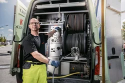 Leistungen von Saugbagger Frankfurt